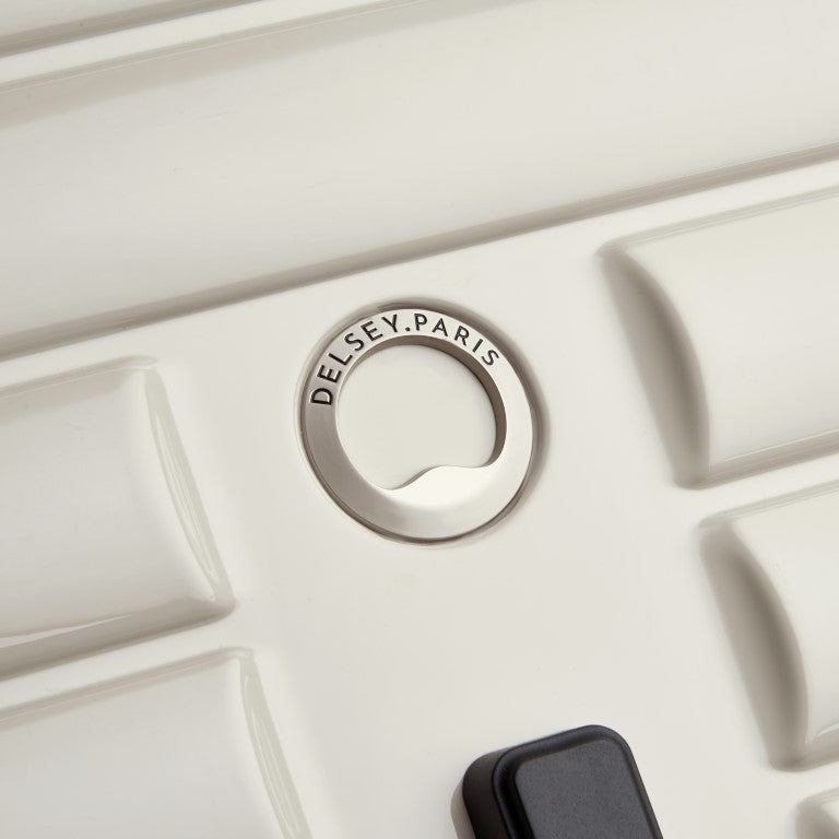 Delsey Shadow 5.0 80cm 4-Wheel Trunk Suitcase