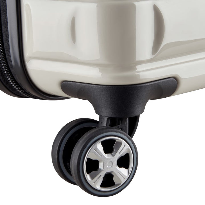 Delsey Shadow 5.0 80cm 4-Wheel Trunk Suitcase