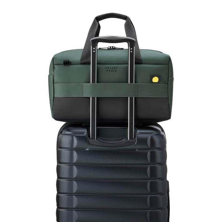 Delsey Turenne Soft 45cm Cabin Duffle Bag