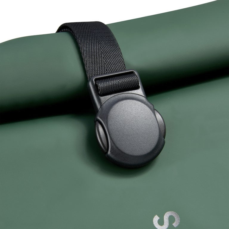 Delsey Turenne Soft Rolltop Backpack