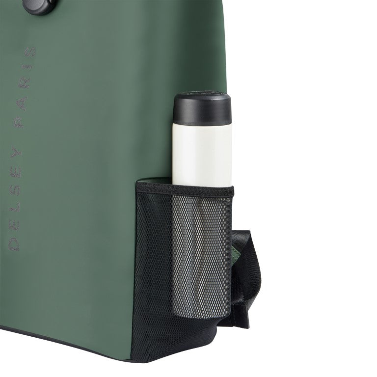 Delsey Turenne Soft Rolltop Backpack