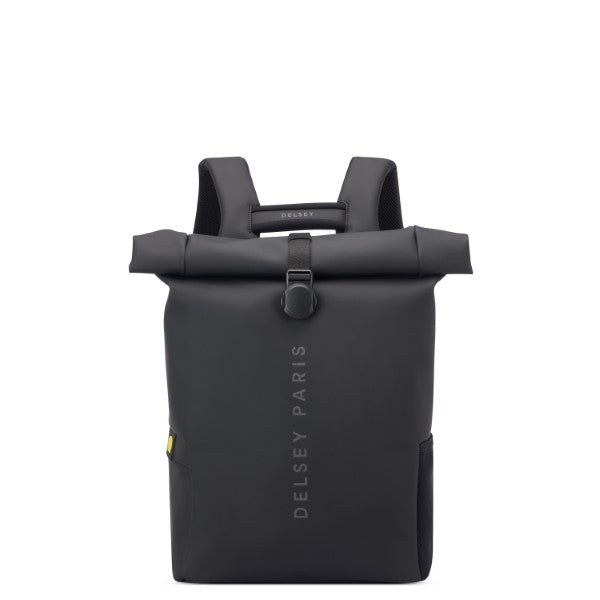 Delsey Turenne Soft Rolltop Backpack | Go Places display picture 3