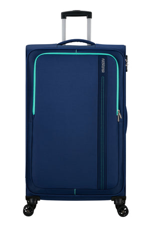 American Tourister Sea Seeker 80cm 4-Wheel Large Suitcase