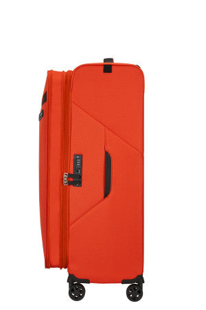 Samsonite Litebeam 77cm 4-Wheel Large Expandable Suitcase