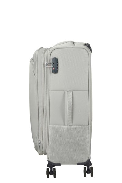 Samsonite Popsoda 66cm 4-Wheel Medium Expandable Suitcase