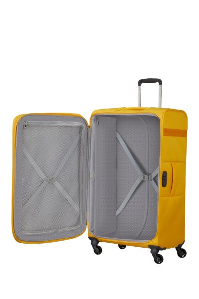 Samsonite Citybeat 78cm 4-Wheel Large Expandable Suitcase