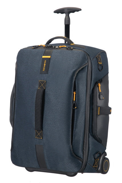 Samsonite Paradiver Light 55cm 2-Wheel Cabin Duffle & Backpack