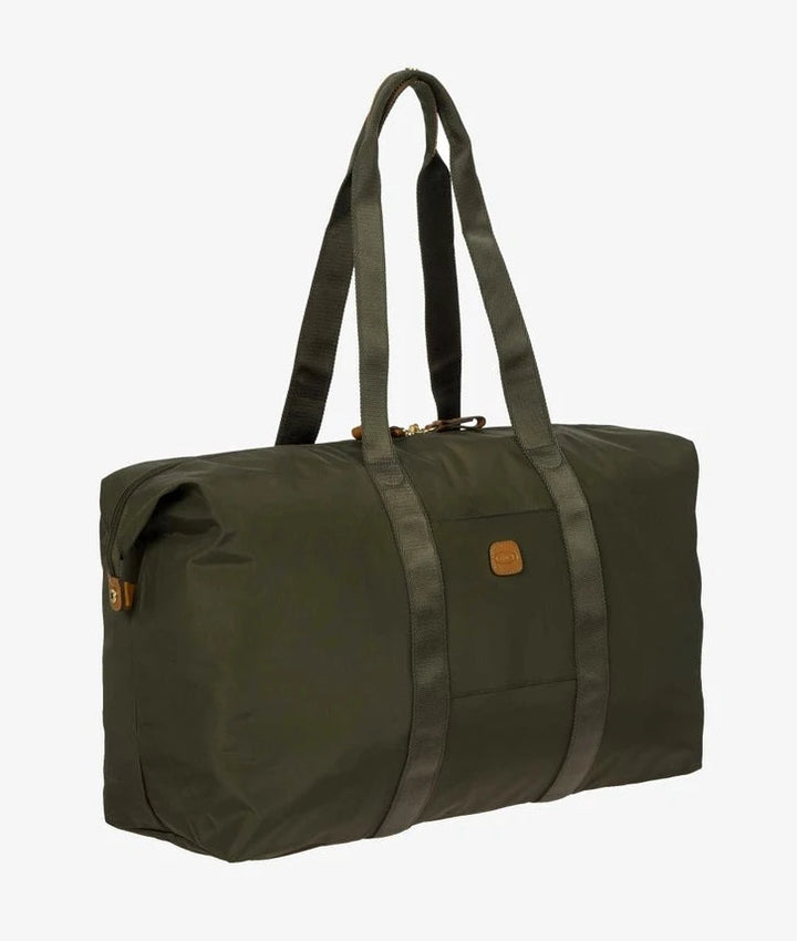 Bric's X-Travel 2-in-1 Large Foldable Holdall