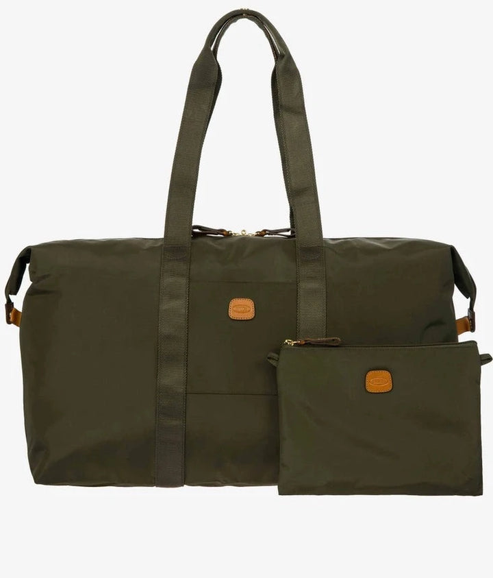 Bric's X-Travel 2-in-1 Large Foldable Holdall