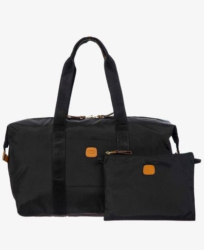 Bric's X-Travel 2-in-1 Large Foldable Holdall