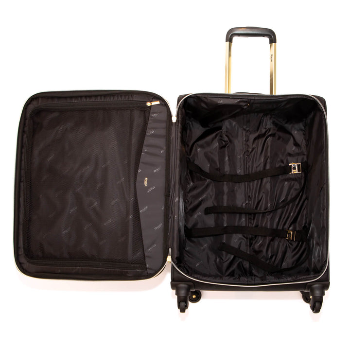 Dune London Tamara 66cm 4-Wheel Suitcase