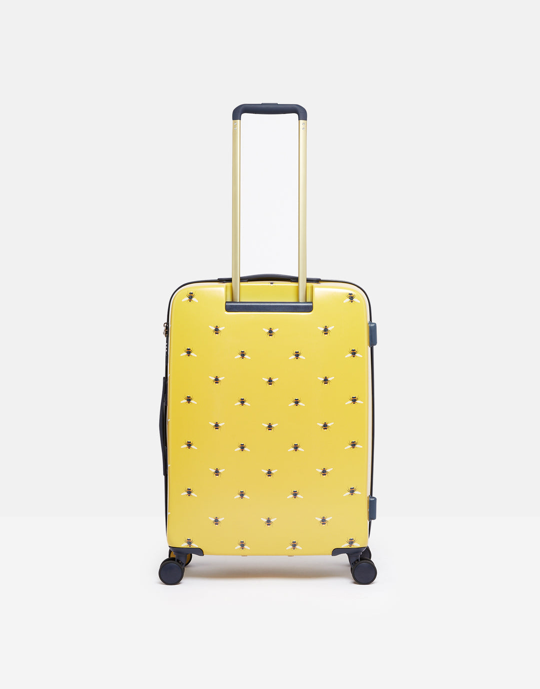 Joules Botanical Bee 76cm 4-Wheel Large Suitcase