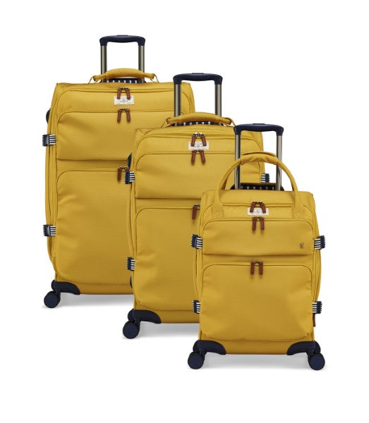 Joules Coast 55cm 4-Wheel Cabin Case