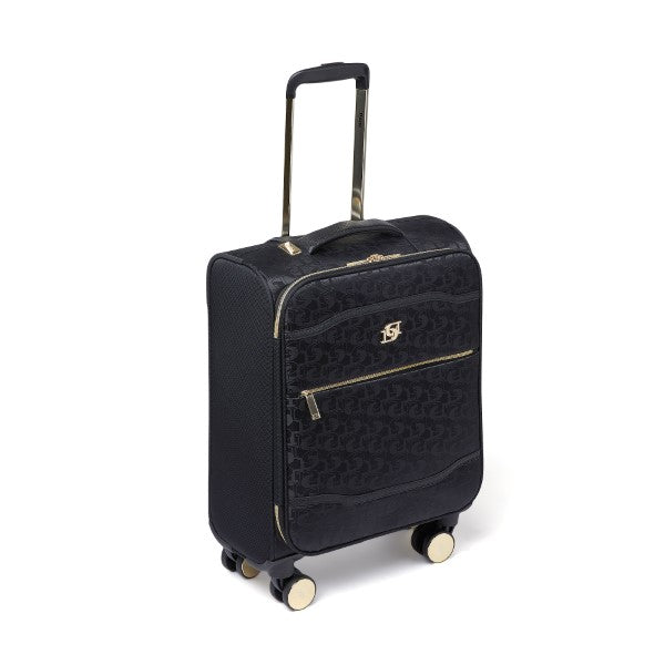 Dune London Oriel 55cm 4-Wheel Cabin Suitcase