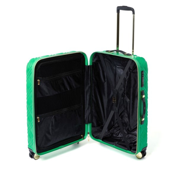 Dune London Orchester 67cm 4-Wheel Medium Suitcase