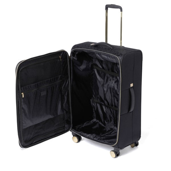 Dune London Oriel 78cm 4-Wheel Large Suitcase