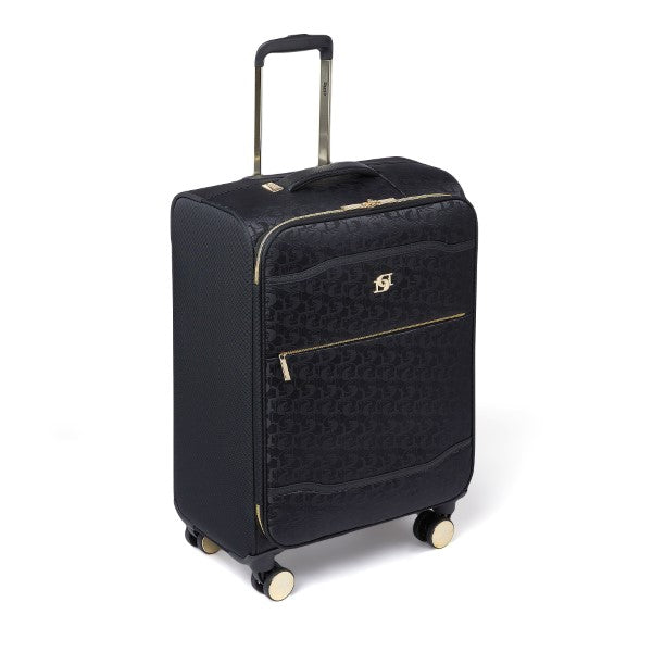 Dune London Oriel 66cm 4-Wheel Medium Suitcase