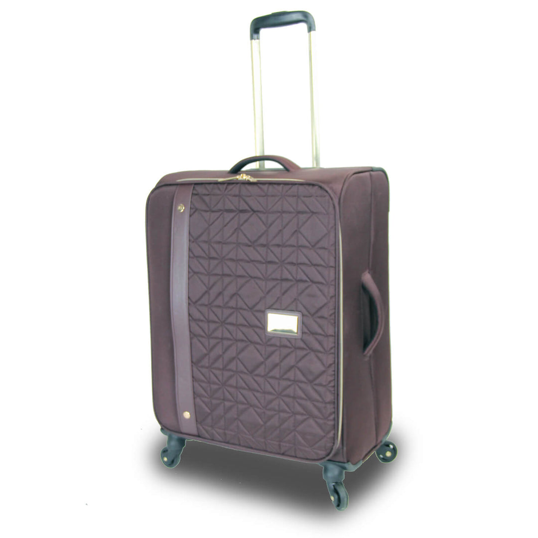 Dune London Tamara 66cm 4-Wheel Suitcase
