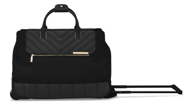 Ted Baker Albany Eco Cabin Trolley Duffel Bag Go Places