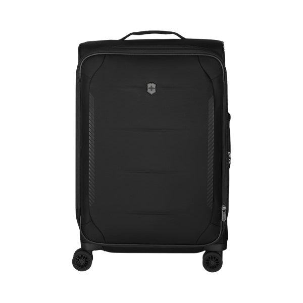 Victorinox Crosslight 68cm 4-Wheel Medium Expandable Suitcase
