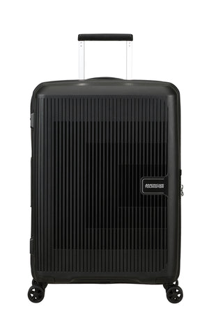 American Tourister Aerostep 67cm 4 Wheel Expandable Suitcase Go Places