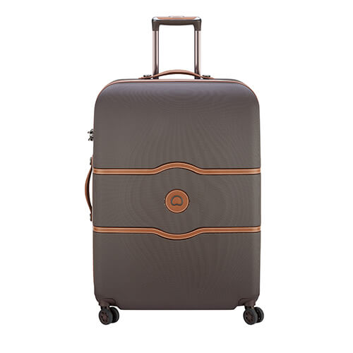 Delsey Chatelet Air 77cm Large 4-Wheel Suitcase