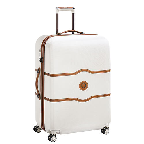 Delsey Chatelet Air 77cm Large 4-Wheel Suitcase