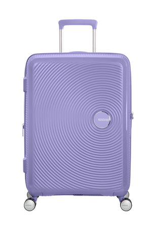 American Tourister Soundbox 67cm 4-Wheel Expandable Suitcase