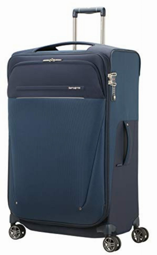 Samsonite B-Lite Icon 83cm 4-Wheel Extra Large Expandable Suitcase