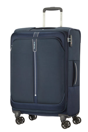 Samsonite Popsoda 66cm 4-Wheel Medium Expandable Suitcase