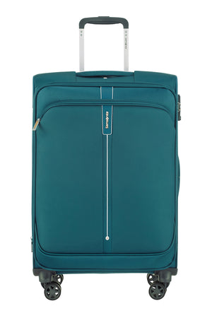Samsonite Popsoda 66cm 4-Wheel Medium Expandable Suitcase