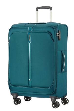 Samsonite Popsoda 66cm 4-Wheel Medium Expandable Suitcase