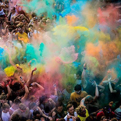 Five of the best overseas festivals