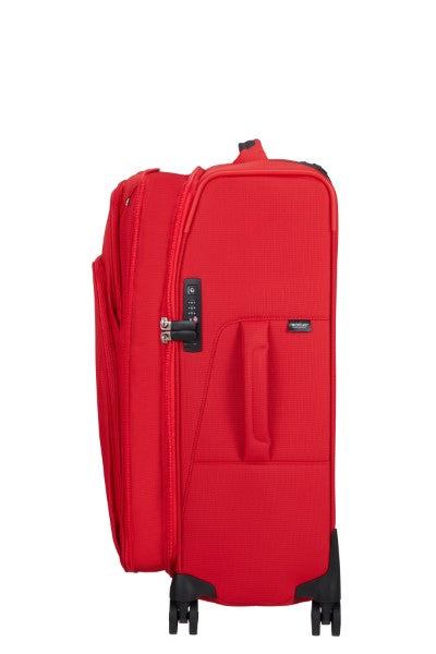 Samsonite Spark SNG Eco 67cm Medium Expandable 4-Wheel Suitcase
