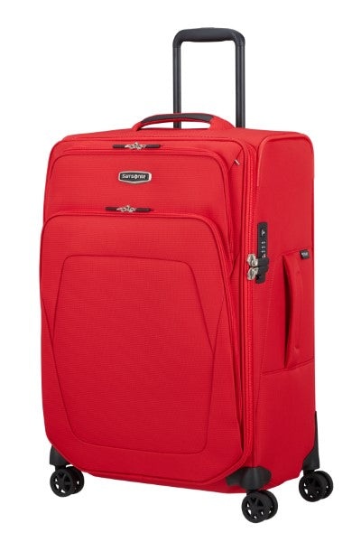 Samsonite Spark SNG Eco 67cm 4-Wheel Medium Expandable Suitcase