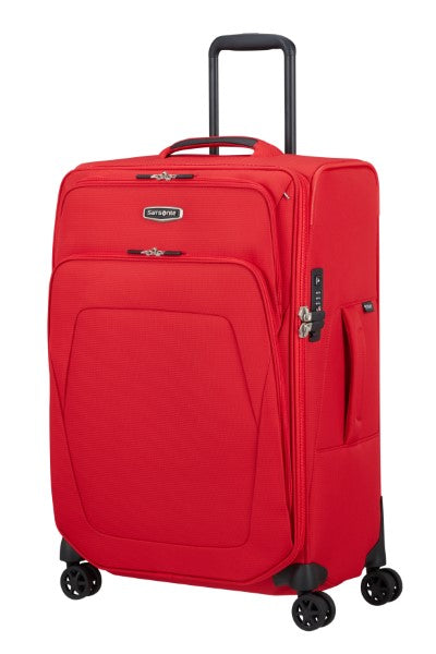 Samsonite Spark SNG Eco 67cm Medium Expandable 4-Wheel Suitcase
