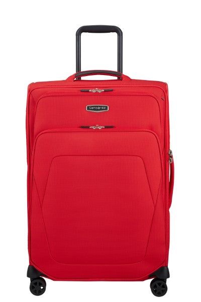 Samsonite Spark SNG Eco 67cm Medium Expandable 4-Wheel Suitcase
