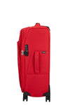 Samsonite Spark SNG Eco 67cm Medium Expandable 4-Wheel Suitcase
