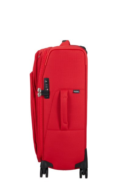 Samsonite Spark SNG Eco 67cm Medium Expandable 4-Wheel Suitcase