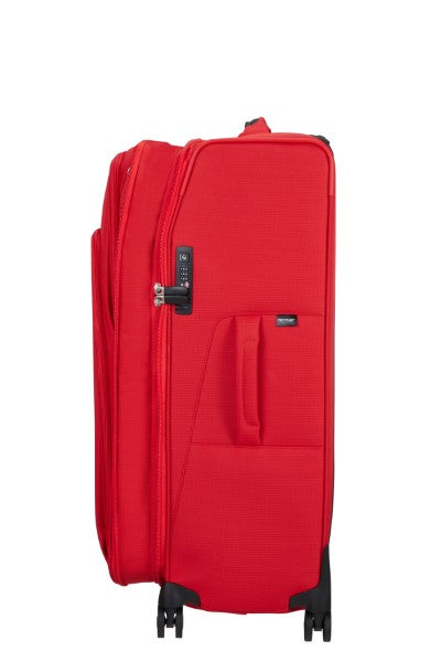 Samsonite Spark SNG Eco 79cm Large Expandable 4-Wheel Suitcase