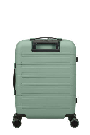 American Tourister Novastream 55cm 4 Wheel Expandable Laptop Cabin Case