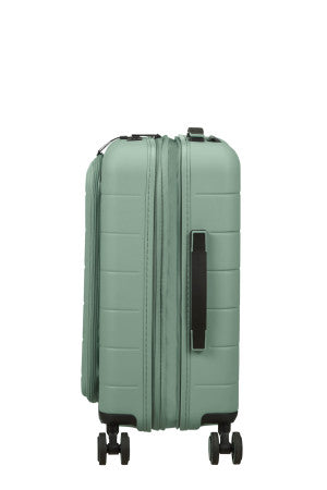 American tourister lime green luggage sales