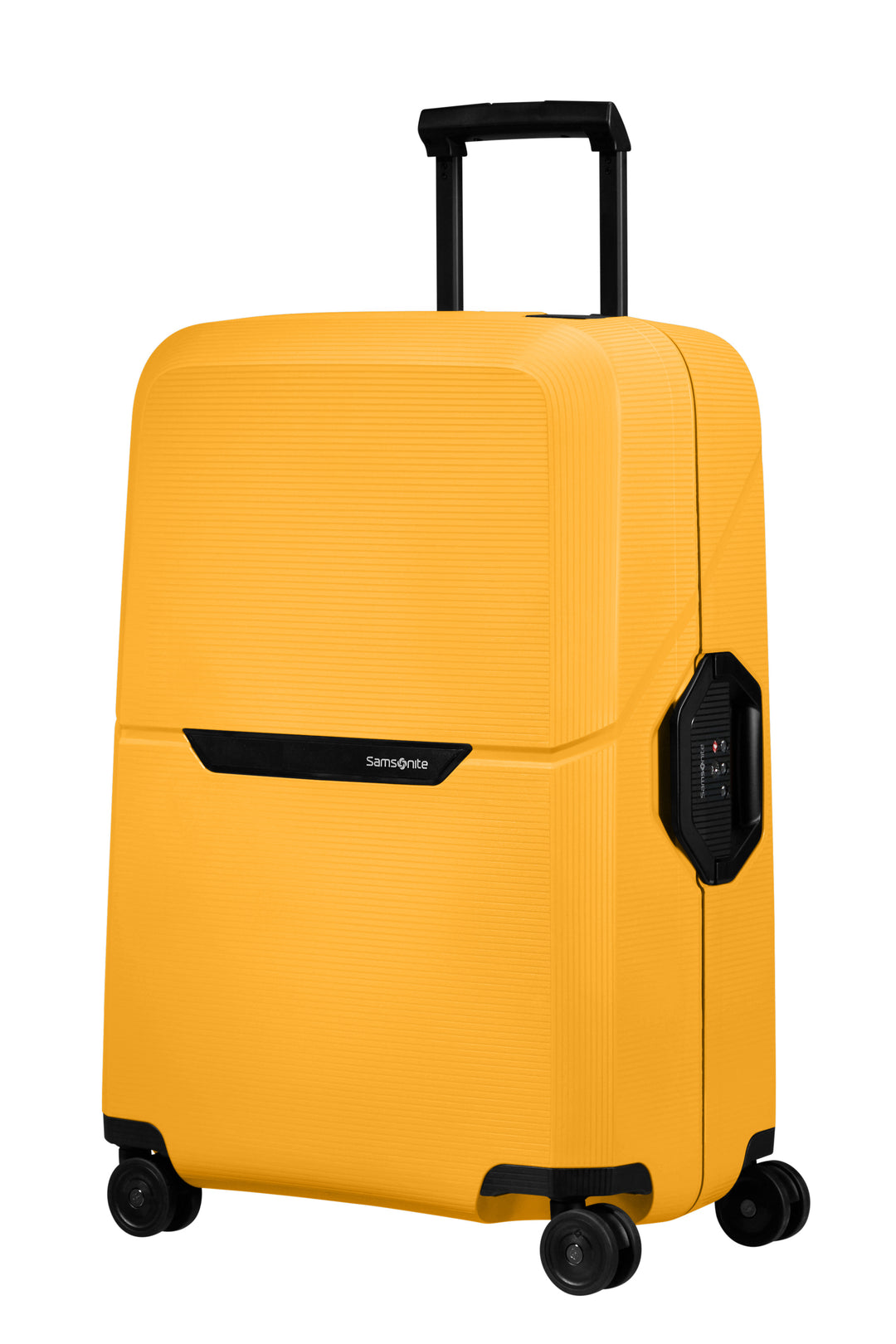Samsonite Magnum ECO 69cm 4-Wheel Medium Suitcase