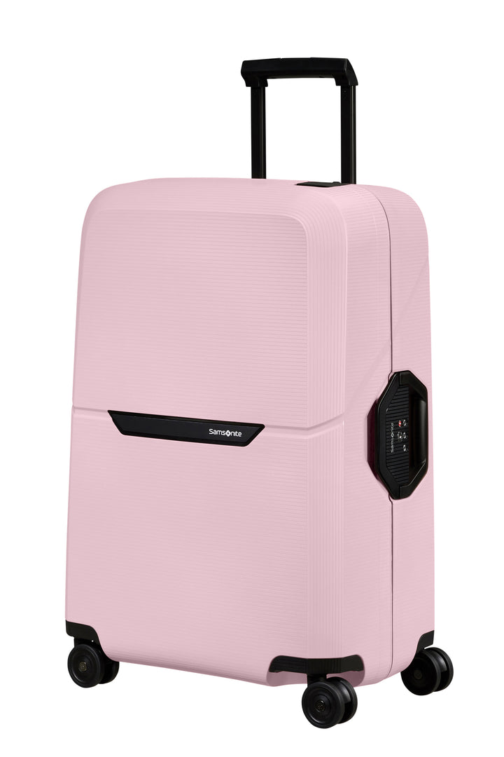 Samsonite Magnum ECO 69cm 4-Wheel Medium Suitcase