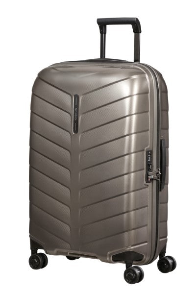 Samsonite Attrix 69cm 4-Wheel Expandable Medium Case | Go Places