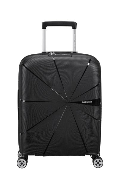American Tourister StarVibe 55cm 4-Wheel Expandable Cabin Case