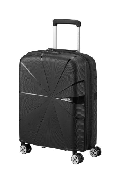 American Tourister StarVibe 55cm 4-Wheel Expandable Cabin Case