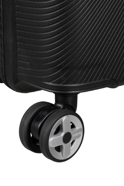 American Tourister StarVibe 55cm 4-Wheel Expandable Cabin Case