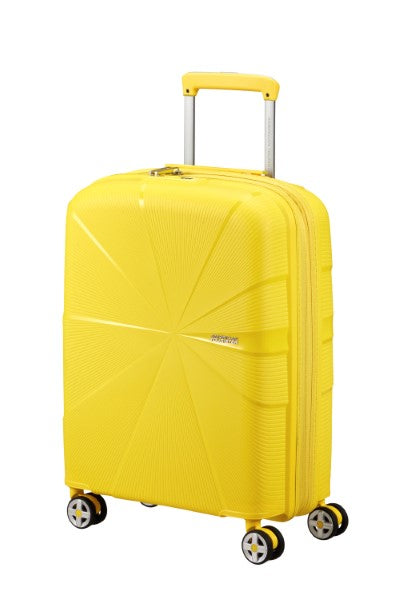 American Tourister StarVibe 55cm 4-Wheel Expandable Cabin Case