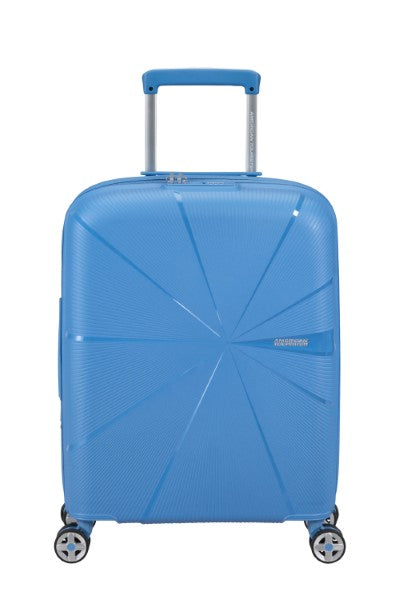 American Tourister StarVibe 55cm 4-Wheel Expandable Cabin Case